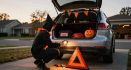 Car Emergency Kit For Halloween: A Halloween Guide