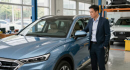 China Will Dominate US Car Market Like Europe’s Unless Restricted, Hyundai CEO Says: TDS