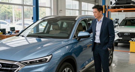 China Will Dominate US Car Market Like Europe’s Unless Restricted, Hyundai CEO Says: TDS