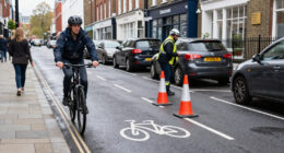 Council “Putting Aside Half A Million Pounds” To Make Streets Less Safe, Cycling Campaigners Say As Funding To Reopen Controversial ‘Bike Only’ Road To Motorists Approved