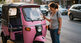 Delhi Clears 1,300 Pink E-Autos For Women, Transgender Drivers: Who Can Apply - NDTV