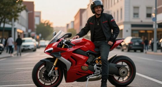 Ducati Surges In Global Coverage