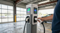 Electric Truck Charging Demand Could Reach 200 TWh By 2045