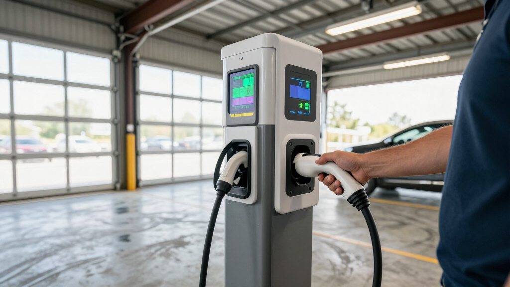 Electric Truck Charging Demand Could Reach 200 TWh By 2045