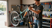 Feedback Sports’ New Brush Bar Turns Your Repair Stand Into A Bike Wash Station