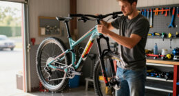 Feedback Sports’ New Brush Bar Turns Your Repair Stand Into A Bike Wash Station