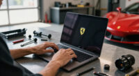 Ferrari Surges In Global Coverage