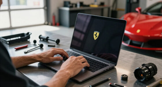 Ferrari Surges In Global Coverage