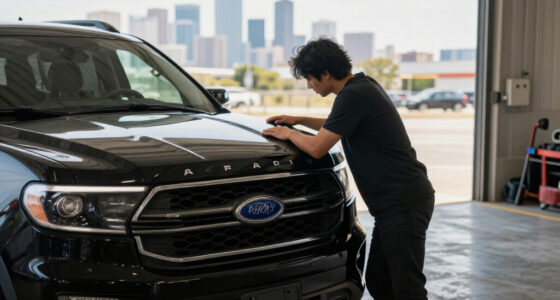 Ford Panther Surges In Global Coverage