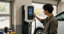 Geely's New EV Charger Is Absurdly Powerful: 2.2 Megawatts