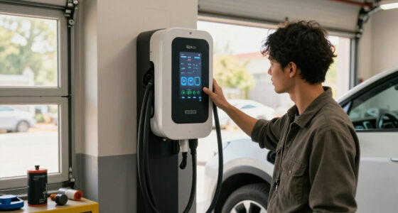 Geely's New EV Charger Is Absurdly Powerful: 2.2 Megawatts