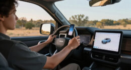 GM's New UI For Trucks Plays Nice With CarPlay