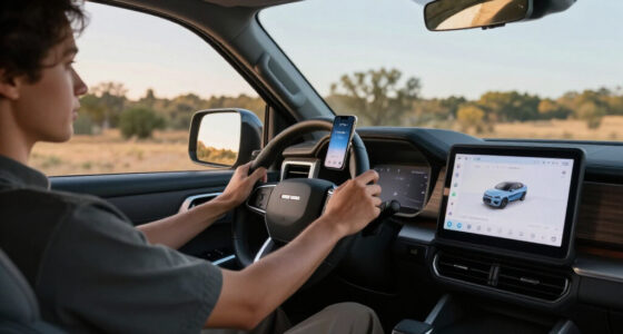 GM's New UI For Trucks Plays Nice With CarPlay