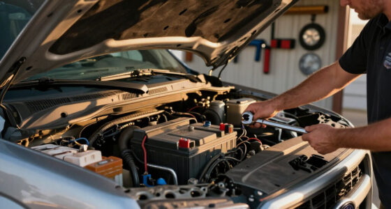 He Replaced The Battery In A Ford F-150 Lightning. Here's How Hard It Was