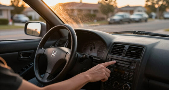 Hot Or Cold, I’m Missing These Comfort Features In My Honda Prelude