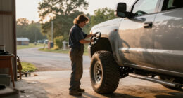 How GM Is Bringing Heavy-Duty Pickup Steering Into The 21St Century