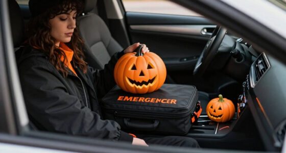 How to Choose Car Emergency Kit For Halloween