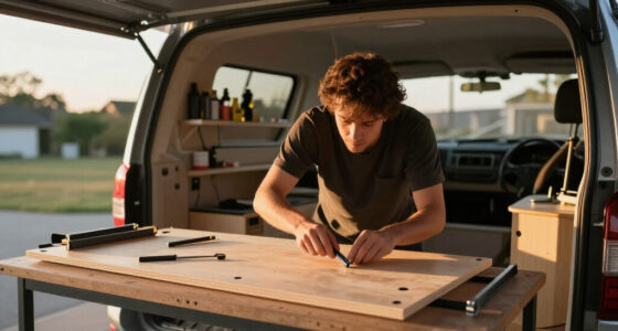 Im Starting To Build A CamperCar