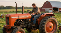 Kubota’s Remote Control Tractor Was An ’80S Flop. This Guy Just Found A Survivor
