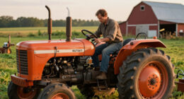 Kubota’s Remote Control Tractor Was An ’80S Flop. This Guy Just Found A Survivor