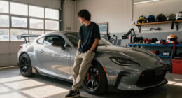 Most Automakers Race What They Sell. With The GR GT3, Toyota Is Selling What It Races