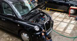 Next Generation Of London’s Plug-in Black Cabs To Go Into Production In 2027
