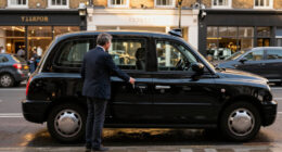 Next Generation Of London’s Plug-in Black Cabs To Go Into Production In 2027