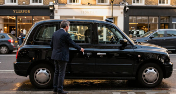 Next Generation Of London’s Plug-in Black Cabs To Go Into Production In 2027