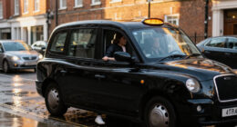 Next Generation Of London’s Plug-in Black Cabs To Go Into Production In 2027
