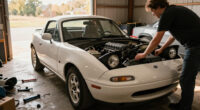 One Of The Most Sorted Miatas Out There Is Ford EcoBoost-Powered