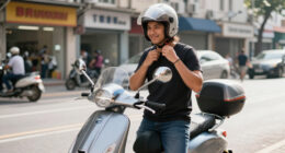 Piaggio Surges In Global Coverage