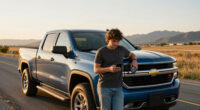 Range Anxiety? 2027 Chevy Silverado 3.0L Duramax Can Go 900-Plus Miles On A Tank Of Diesel