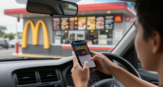 Roll Forward, Please: Car Flips Into Auckland McDonald's Drive-thru - 1News