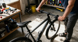 The Aventon Level 3 Made Me Fall Back In Love With E-Biking