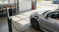 The Mercedes CLA Is One Of America's Quickest Charging EVs: Test