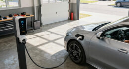 The Mercedes CLA Is One Of America's Quickest Charging EVs: Test