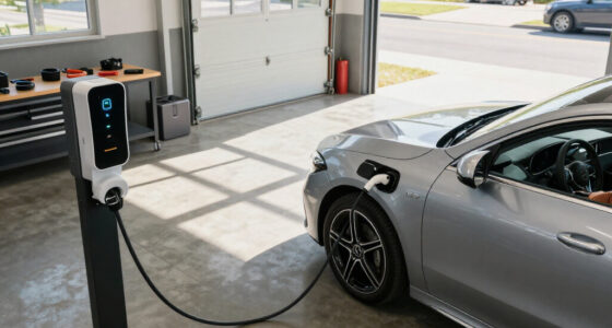 The Mercedes CLA Is One Of America's Quickest Charging EVs: Test