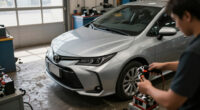 Toyota Is Taking The Corolla Electric