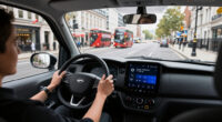 Uber Launches First Self-driving Taxis In London - ITVX