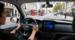 Uber Launches First Self-driving Taxis In London - ITVX