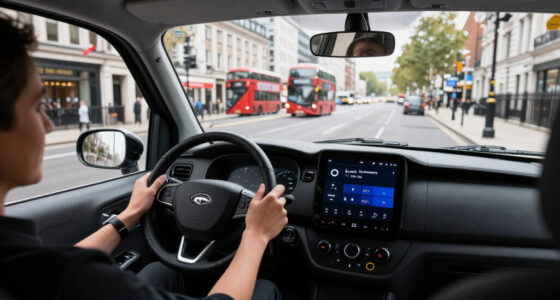Uber Launches First Self-driving Taxis In London - ITVX