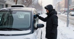 Waymo's Newest City Brings Its Biggest Challenge Yet: Rides In The Snow