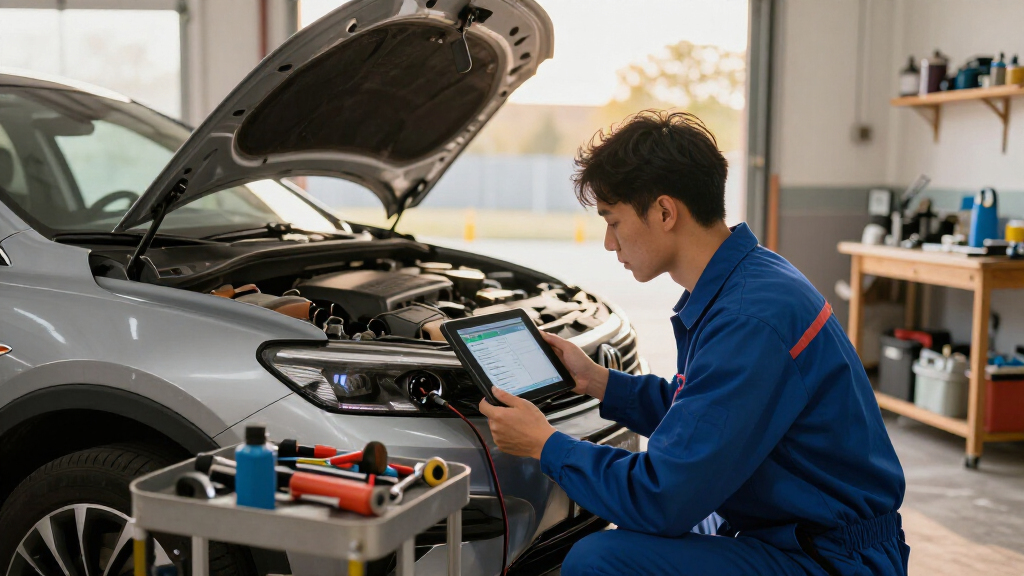 Welcome To 2026, Where A Simple Software Glitch Can Kill An Entire Car