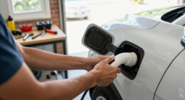 What If We're Thinking About EV Charging All Wrong?