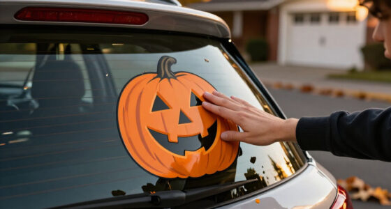 10 Best Retroreflective Jack-O'-Lantern Car Decals for 2027
