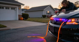 12 Best Automotive Halloween Lighting Kits for Spooky Car Decor in 2027