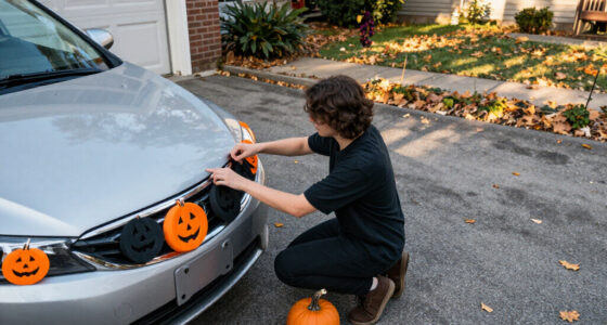 12 Best Halloween Car Decorations in 2027