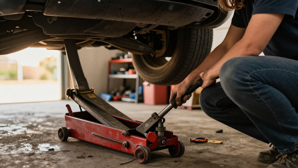 12 Best Heavy Duty Floor Jacks for Home Garages and Workshops in 2027