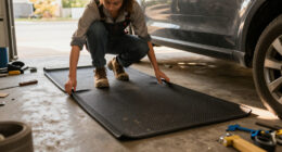 13 Best Garage Floor Mats for Protecting Your Garage in 2027