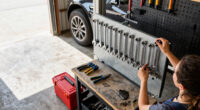 13 Best Garage Wall-Mounted Tool Organizers for 2027